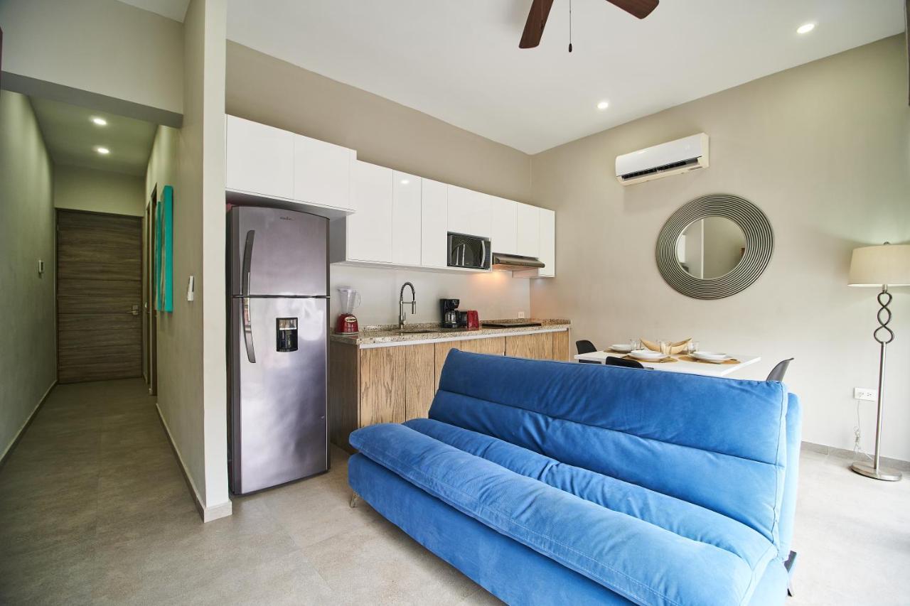 Aparthotel Torre 42 Playa Del Carmen By Lockey Exterior foto