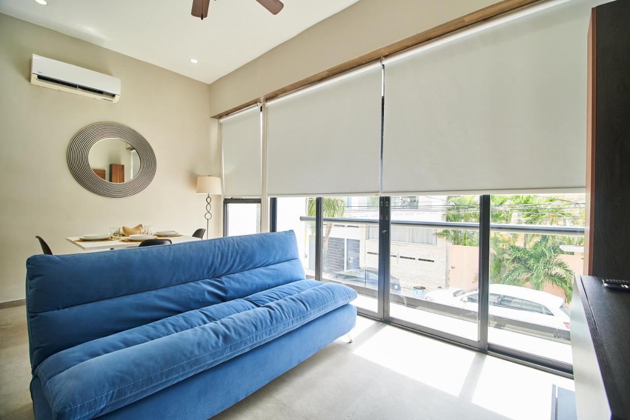 Aparthotel Torre 42 Playa Del Carmen By Lockey Exterior foto