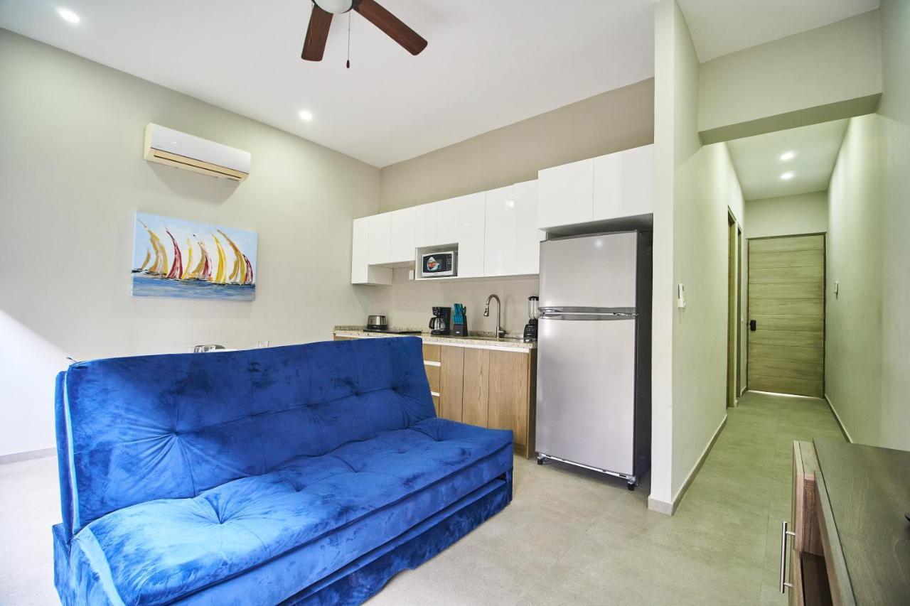Aparthotel Torre 42 Playa Del Carmen By Lockey Exterior foto